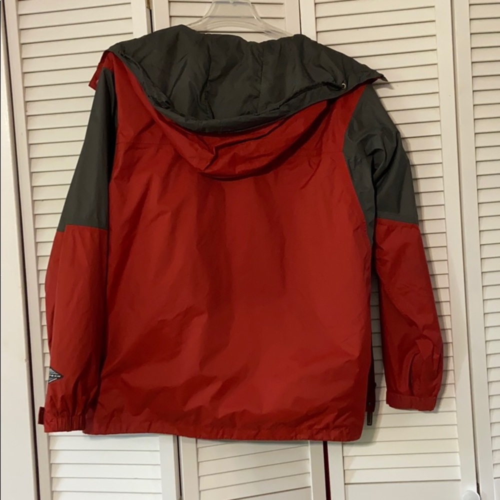 COLUMBIA Hooded Jacket XLARGE - Picture 2 of 10